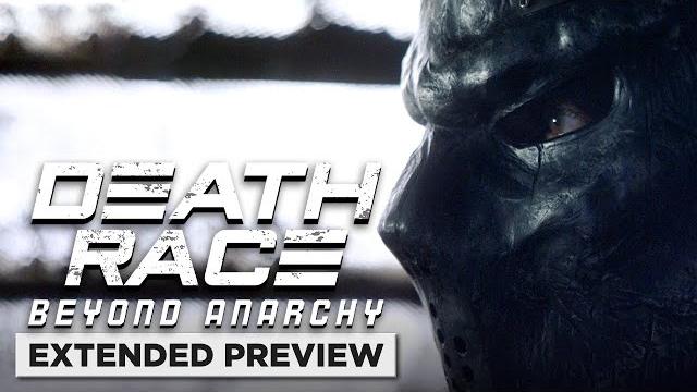 Death Race: Beyond Anarchy | The First Race Death Race: Beyond Anarchy | The First Race