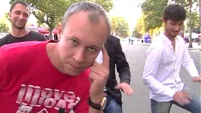 Мы любим Николаев (Юмор. фильм на день города 2012) Мы любим Николаев (Юмор. фильм на день города 2012)