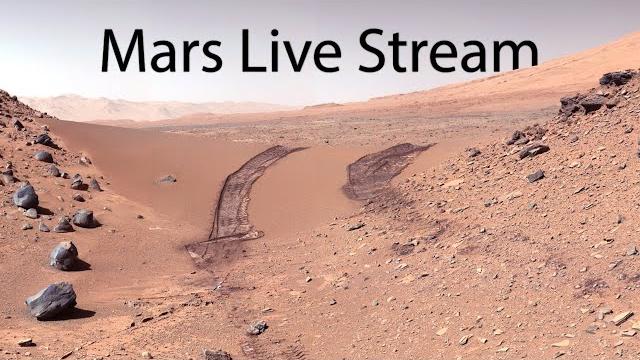 Mars Live Stream - ElderFox TV 24/7 Mars Live Stream - ElderFox TV 24/7