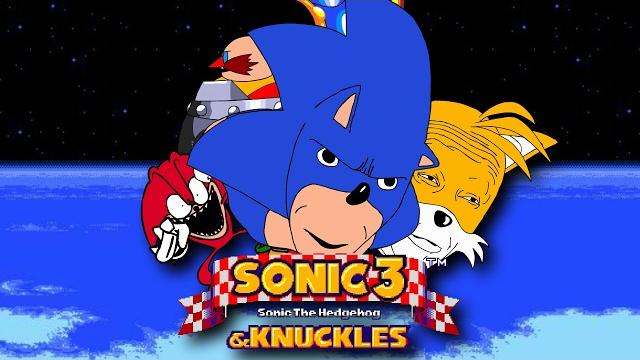 Sonic the Hedgehog 3 & Knuckles - Infinite Lives Cheat Sonic the Hedgehog 3 & Knuckles - Infinite Lives Cheat
