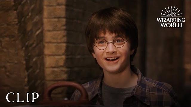 Platform 9¾ | Harry Potter and the Philosopher's Stone Platform 9¾ | Harry Potter and the Philosopher's Stone