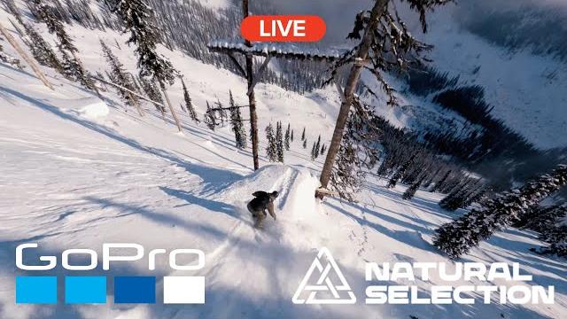 GoPro LIVE: 2022 Natural Selection Tour | Baldface REPLAY GoPro LIVE: 2022 Natural Selection Tour | Baldface REPLAY