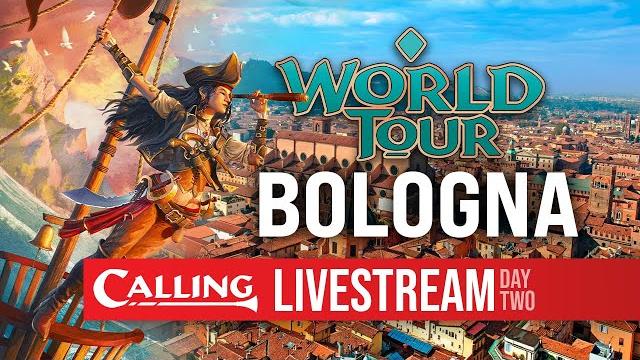 Flesh and Blood TCG: Calling Bologna Day 2 - $20,000 in Prizing! Flesh and Blood TCG: Calling Bologna Day 2 - $20,000 in Prizing!