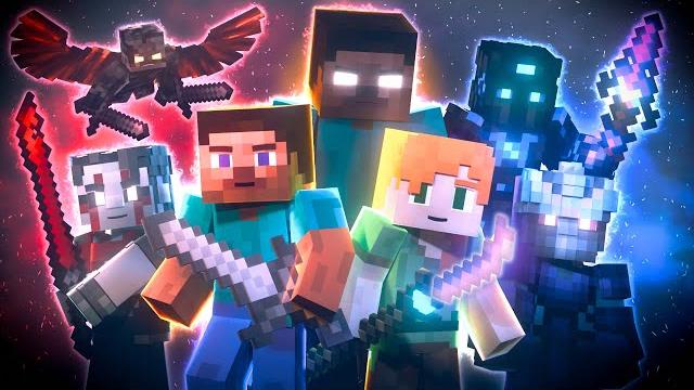 Alex and Steve Adventures - FULL MOVIE (Minecraft Animation) Alex and Steve Adventures - FULL MOVIE (Minecraft Animation)