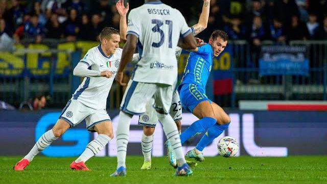 Gli highlights di Empoli-Inter 0-3 Gli highlights di Empoli-Inter 0-3