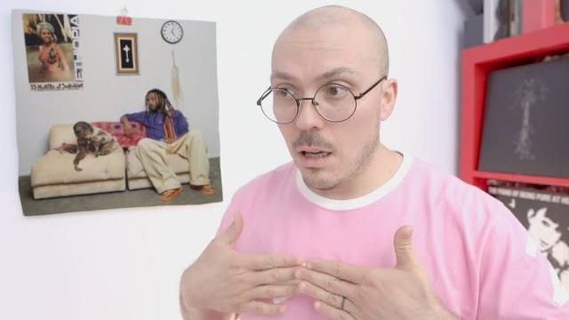 Aminé - 13 Months of Sunshine ALBUM REVIEW Aminé - 13 Months of Sunshine ALBUM REVIEW