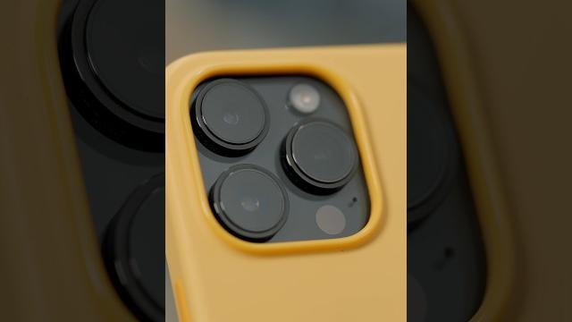 Зачем в iPhone три камеры? Зачем в iPhone три камеры?