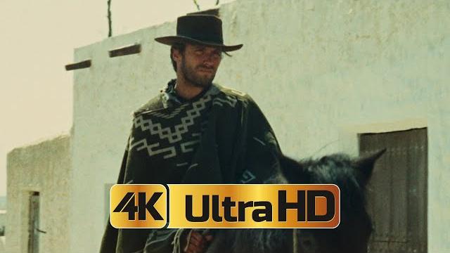 Прибытие в город | За пригоршню долларов 4k Прибытие в город | За пригоршню долларов 4k