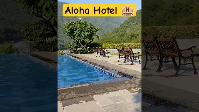 ️Aloha on the Ganges hotel in Rishikesh #aloha #laxmanjhula #rishikesh #ganga#travel#hotel #vacatio ️Aloha on the Ganges hotel in Rishikesh #aloha #laxmanjhula #rishikesh #ganga#travel#hotel #vacatio