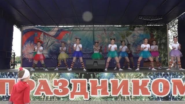 До-Ре-Ми ( детский танец ) До-Ре-Ми ( детский танец )