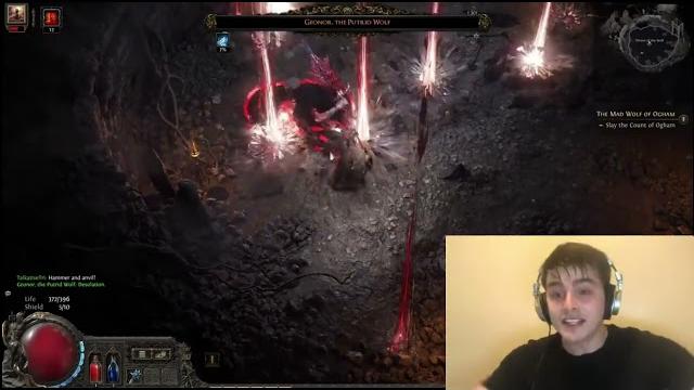 POE2 vs POE1 POE2 vs POE1
