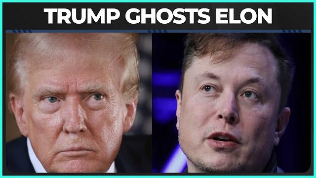 Trump And Friends OFFICIALLY Turn On Elon Trump And Friends OFFICIALLY Turn On Elon