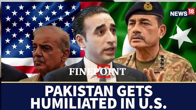 Pakistan’s Washington Outreach Against India Backfires: Public Humiliation, Zero Traction | N18G Pakistan’s Washington Outreach Against India Backfires: Public Humiliation, Zero Traction | N18G