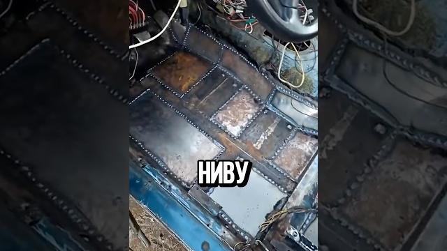 ОТДАЛ НИВУ НА РЕМОНТ ДРУГУ! ОТДАЛ НИВУ НА РЕМОНТ ДРУГУ!