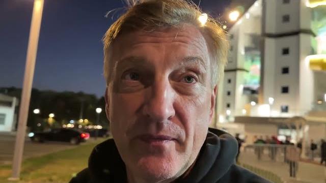 КУЗНЕЦОВ ПРО УДАЛЕНИЕ ГАУЧО В МАТЧЕ «2DROTS - ХИМКИ» КУЗНЕЦОВ ПРО УДАЛЕНИЕ ГАУЧО В МАТЧЕ «2DROTS - ХИМКИ»