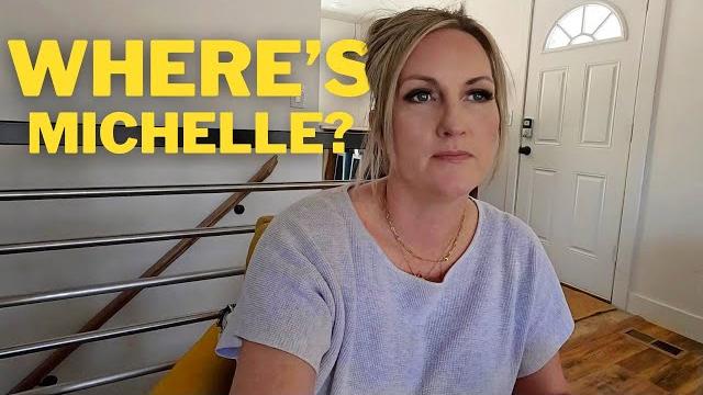 Why Michelle Hasn't Been In The Videos Lately...... Why Michelle Hasn't Been In The Videos Lately......