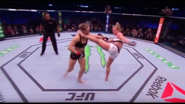 Женский бой без правил - MMA, жесть Женский бой без правил - MMA, жесть
