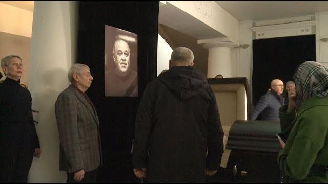 Ярославцы простились с Юрием Ваксманом Ярославцы простились с Юрием Ваксманом