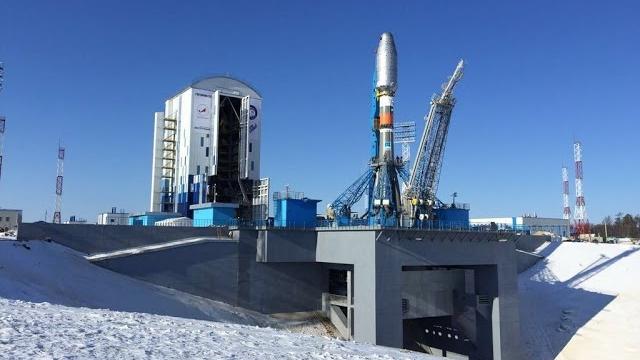 «Восточный» - 10 дней до старта «Восточный» - 10 дней до старта