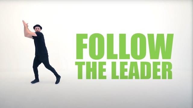 Follow The Leader Dance Follow The Leader Dance