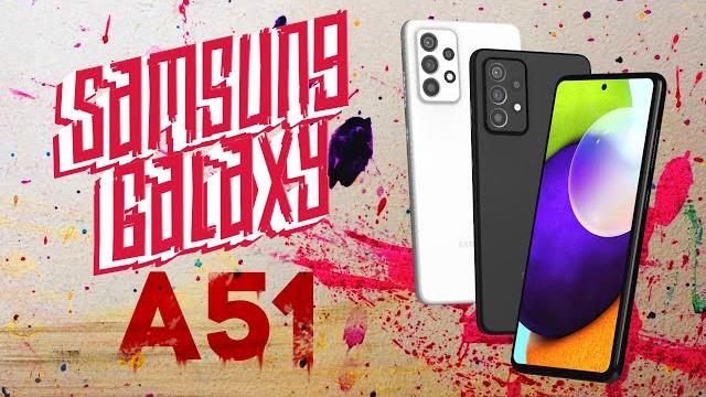 Samsung Galaxy A51 /Video Shoper.ru/ Samsung Galaxy A51 /Video Shoper.ru/