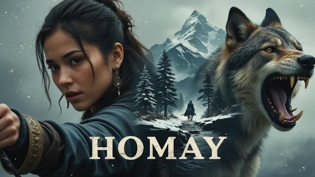 AY YOLA - HOMAY (English translation) 4K AY YOLA - HOMAY (English translation) 4K