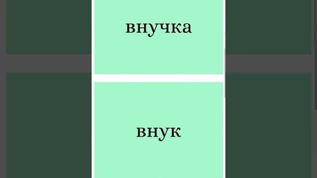 Литовский язык. Видеословарь. Набор «Родственники». В описании ссылка на словарные карточки #shorts Литовский язык. Видеословарь. Набор «Родственники». В описании ссылка на словарные карточки #shorts