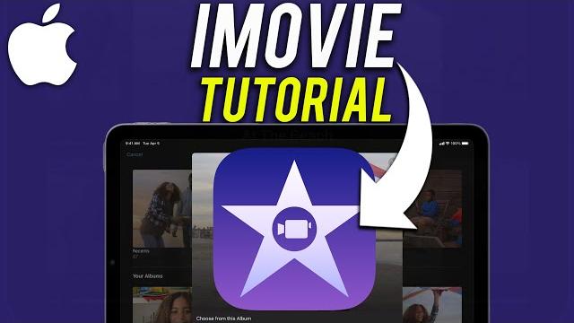 How to use iMovie on iPad How to use iMovie on iPad