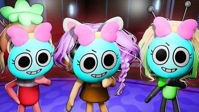 ПРИТВОРЯЕМСЯ ПОППИ В МИРЕ ДЕНДИ! Roblox Dandy's World ПРИТВОРЯЕМСЯ ПОППИ В МИРЕ ДЕНДИ! Roblox Dandy's World