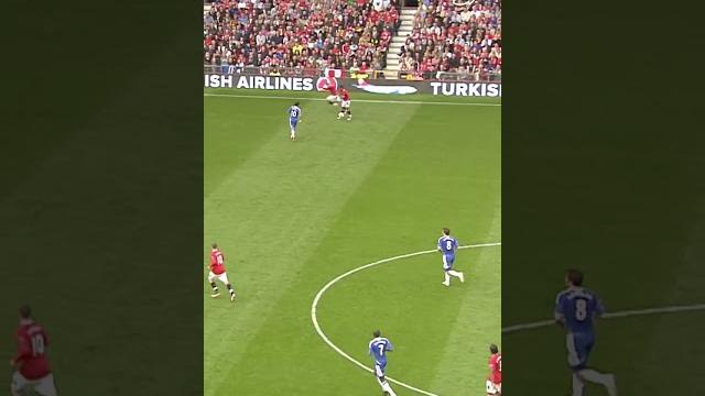 Jonny Evans pass & Nani WORLDIE vs Chelsea Jonny Evans pass & Nani WORLDIE vs Chelsea