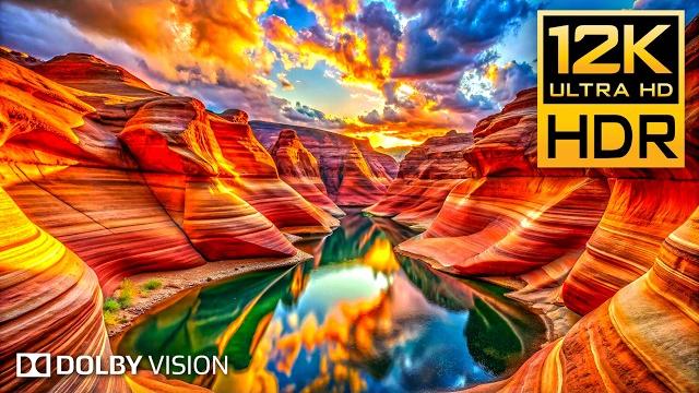 Dolby Vision Cinematic Video 12K HDR 120fps Dolby Vision Cinematic Video 12K HDR 120fps