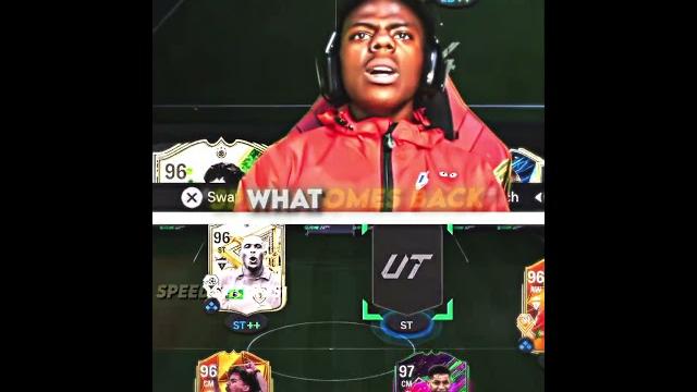 Jamal Quick Sells Ronaldo Jamal Quick Sells Ronaldo