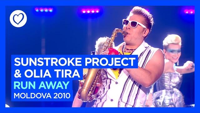Sunstroke Project & Olia Tira - Run Away | Moldova (Epic Sax Guy) | Grand Final | Eurovision 2010 Sunstroke Project & Olia Tira - Run Away | Moldova (Epic Sax Guy) | Grand Final | Eurovision 2010