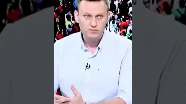 Навальный про Каца Навальный про Каца