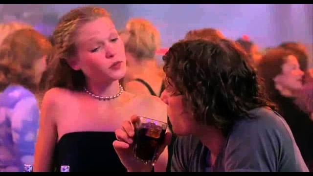 10 Things i Hate About You - Rock bar scene 10 Things i Hate About You - Rock bar scene