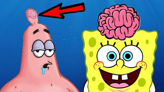 ПОЧЕМУ ПАТРИК ТУПОЙ? #Shorts ПОЧЕМУ ПАТРИК ТУПОЙ? #Shorts
