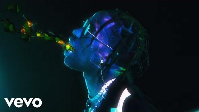 Travis Scott - BUTTERFLY EFFECT Travis Scott - BUTTERFLY EFFECT