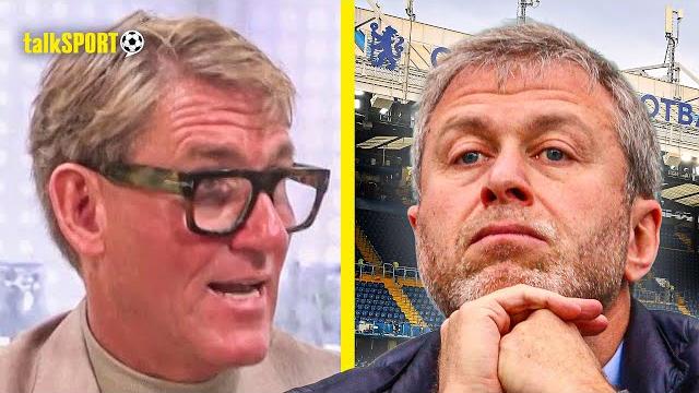 'Created an ECONOMIC ARMS RACE!' Simon Jordan REACTS to Ex-Chelsea Roman Abramovich BREAKING SILENCE 'Created an ECONOMIC ARMS RACE!' Simon Jordan REACTS to Ex-Chelsea Roman Abramovich BREAKING SILENCE