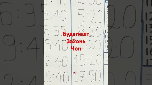Будапешт-Захонь- Чоп. Самый дешевый путь из Европы в Украину. .#путешествия#наталияефимова#захоньчоп Будапешт-Захонь- Чоп. Самый дешевый путь из Европы в Украину. .#путешествия#наталияефимова#захоньчоп