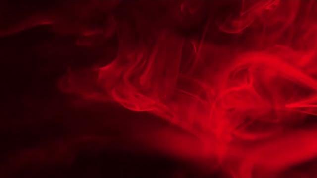 Red smoke on a black background free download Red smoke on a black background free download
