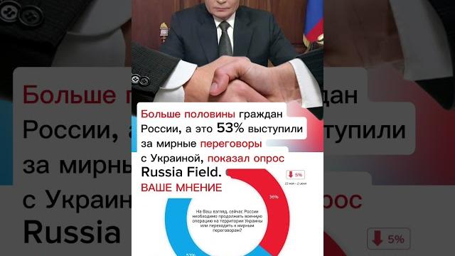 Опрос о мирных переговорах #хопорт Опрос о мирных переговорах #хопорт
