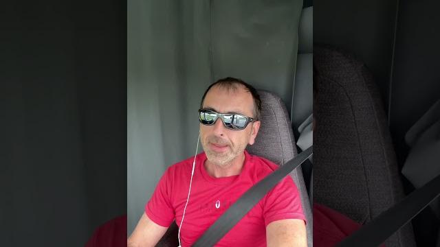 Как не получить штраф за использование телефона #работанатраке #тракдрайвер #тракдрайвервсша Как не получить штраф за использование телефона #работанатраке #тракдрайвер #тракдрайвервсша