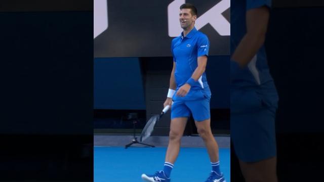 HILARIOUS doubles rally HILARIOUS doubles rally