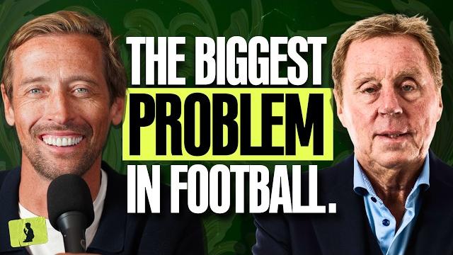 BONUS: Harry Redknapp Reveals the Biggest PROBLEM in Modern Football - Brought To You By Courvoisier BONUS: Harry Redknapp Reveals the Biggest PROBLEM in Modern Football - Brought To You By Courvoisier