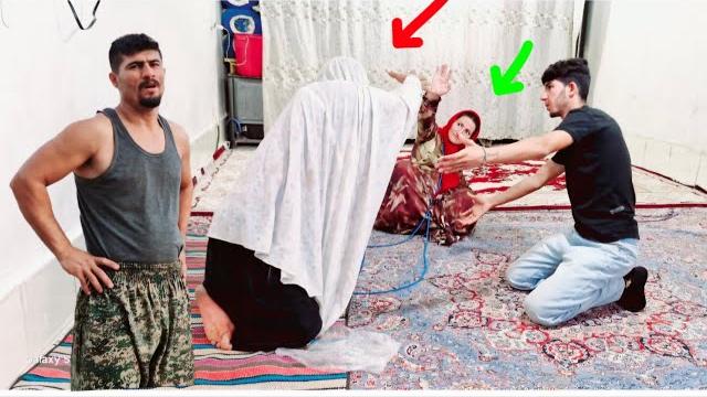 Expensive spell, cheap love? The unfinished story of Amir, Nazanin, and a mysterious prayer writer. Expensive spell, cheap love? The unfinished story of Amir, Nazanin, and a mysterious prayer writer.