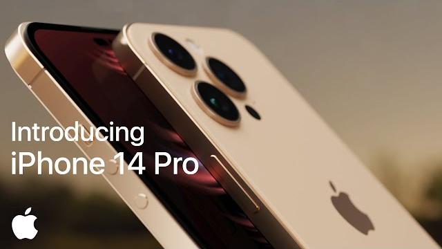 Introducing iPhone 14 Pro | Apple Introducing iPhone 14 Pro | Apple