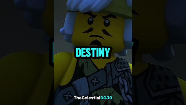 Biggest MYSTERY In The Ninjago Biggest MYSTERY In The Ninjago