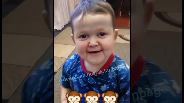 Хасбик в детстве #хасбик #shorts Хасбик в детстве #хасбик #shorts