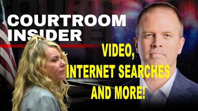 ENTIRE EPISODE | COURTROOM INSIDER | Video, searches & more revealed on day 4 of Daybell trial ENTIRE EPISODE | COURTROOM INSIDER | Video, searches & more revealed on day 4 of Daybell trial
