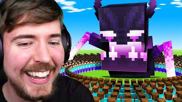 YouTubers Fight for $1,000,000 - Minecraft Challenge YouTubers Fight for $1,000,000 - Minecraft Challenge